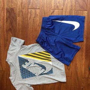 Nike Boy Set